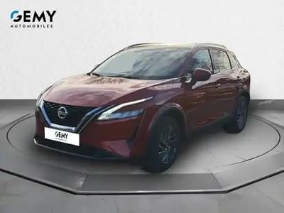 Noir Occasion 2022 Nissan Qashqai SUV | 22 480 € (Prix juste)