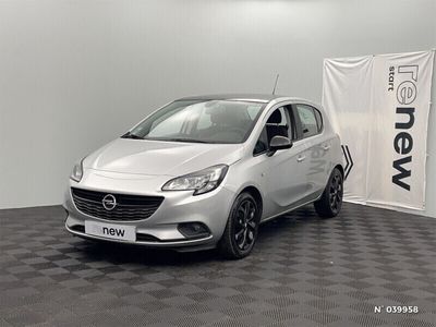 occasion Opel Corsa CORSA1.4 90 ch - Black Edition