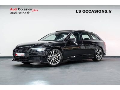 occasion Audi A6 Avant 40 TDI 204 ch S tronic 7 S line