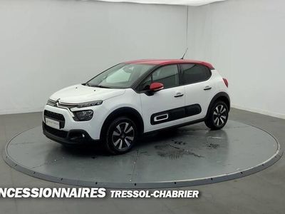 occasion Citroën C3 BlueHDi 100 S&S BVM5 Shine Business