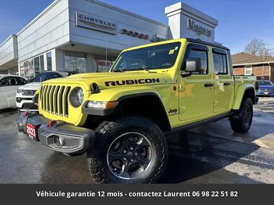 Jaune Occasion 2023 Jeep Gladiator Rubicon Pick-up | 48 437 € (Prix juste)