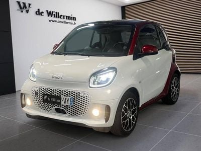 Smart ForTwo Electric Drive