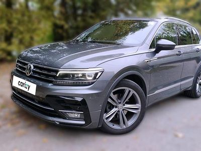 Gris Occasion 2019 VW Tiguan SUV | 24 490 € (Prix juste)