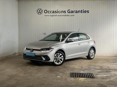 Argente Occasion 2024 VW Polo Style Berline | 22 690 € (Prix juste)