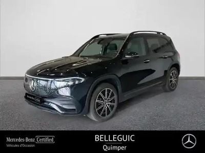 Mercedes EQB250+