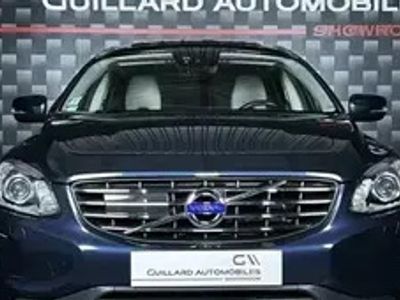 occasion Volvo XC60 T6 306ch Xenium Geartronic