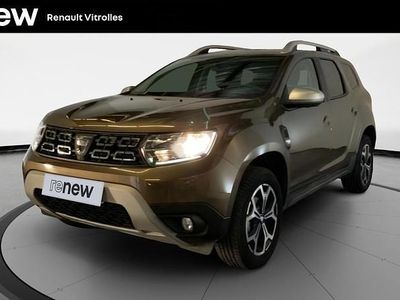 Brun Occasion 2022 Dacia Duster Prestige SUV | 19 799 € (Prix juste)