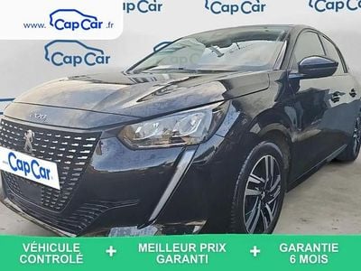 Noir Occasion 2021 Peugeot 208 Allure Citadine | 10 490 € (Super prix)