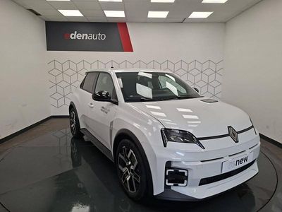 Nouvelle Renault 5 E-Tech Techno 88 kW (120 ch) 2025 Citadine