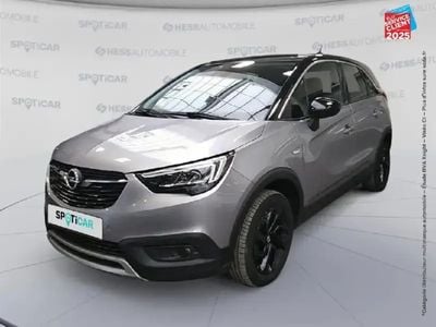 Opel Crossland X