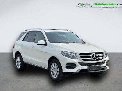 Mercedes GLE350