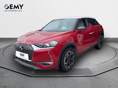 DS Automobiles DS3 Crossback