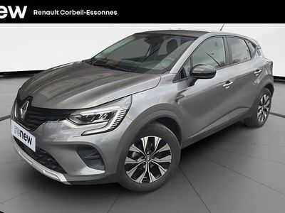 Gris Occasion 2023 Renault Captur Evolution SUV | 15 990 € (Prix juste)