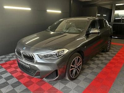 Gris Occasion 2020 BMW X2 M Sport SUV | 28 990 € (Bon prix)