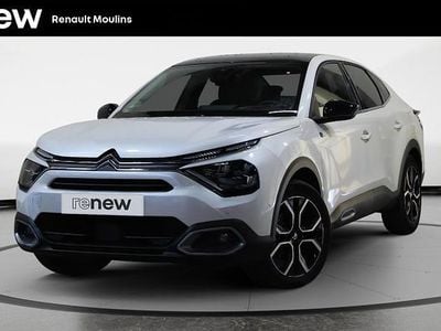 Occasion Citroën e-C4 Shine 100 kW (136 ch) 2023 Blanc Berline