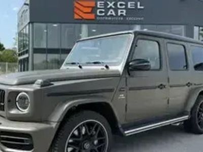 occasion Mercedes G63 AMG Classe G BenzAmg 4.0 V8 585ch