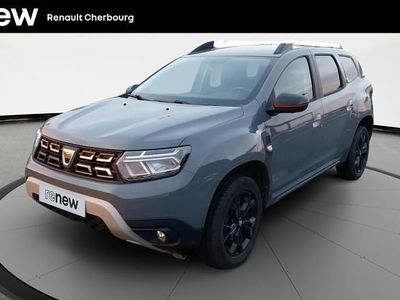 Gris Occasion 2022 Dacia Duster Extreme SUV | 19 490 € (Prix juste)