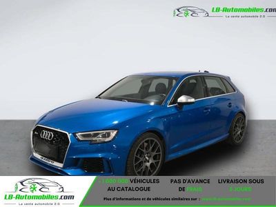 Occasion 2019 Audi RS3 Sport Berline | 43 200 € (Super prix)