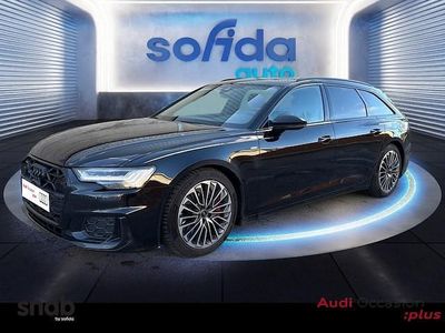 Occasion Audi A6 Competition 265 ch (194 kW) 2024 Noir brillant Break