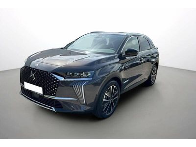 DS Automobiles DS7 Crossback