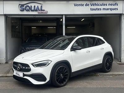 Occasion Mercedes GLA200 AMG line 151 ch (111 kW) 2022 SUV
