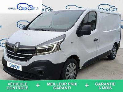 Occasion Renault Trafic 120 ch (88 kW) 2021 Blanc Monospace