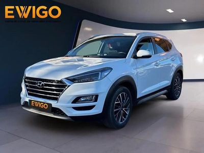 Occasion Hyundai Tucson Premium 136 ch (100 kW) 2019 Blanc SUV