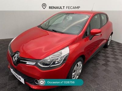 Occasion 2014 Renault Clio IV Zen Citadine | 9 990 € (Prix juste)