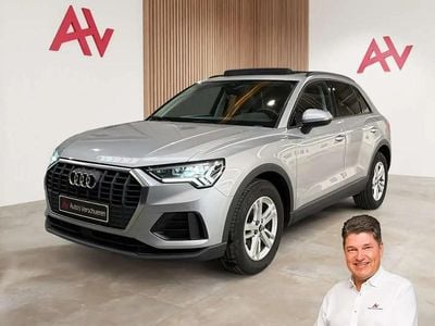 Argent Occasion 2022 Audi Q3 Business SUV | 28 990 € (Bon prix)