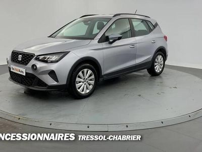 occasion Seat Arona 1.0 Tsi 95 Ch Start/stop Bvm5 Style Business