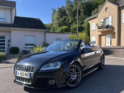 Occasion Audi TT Roadster Sport 272 ch (200 kW) 2009 Cabriolet