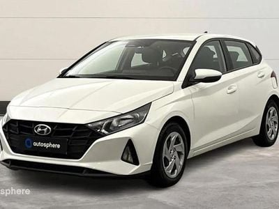 Occasion 2020 Hyundai i20 Berline | 11 999 € (Prix juste)