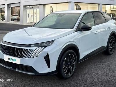 Blanc Occasion 2025 Peugeot 3008 Allure SUV | 35 490 € (Prix cher)