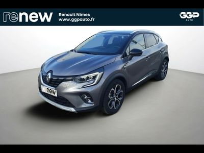 occasion Renault Captur 1.3 TCe mild hybrid 160ch Techno EDC - VIVA186958286