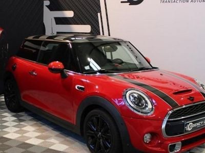 Occasion 2017 Mini Cooper S Citadine | 19 499 € (Bon prix)