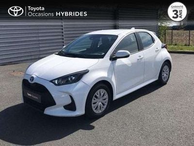 Toyota Yaris Hybrid