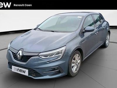 Occasion Renault Mégane IV Business 2022 Gris Berline