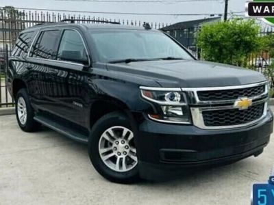 occasion Chevrolet Tahoe 