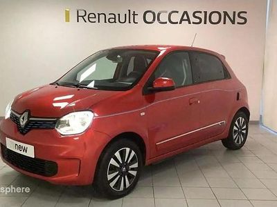 Rouge Occasion 2021 Renault Twingo Intens Citadine | 12 999 € (Prix assez cher)