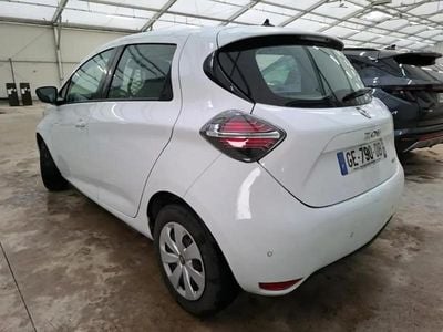 Blanc Occasion 2022 Renault Zoe Business Citadine | 10 380 € (Super prix)