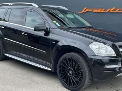 Occasion Mercedes GL350 Edition 210 ch (154 kW) 2011 SUV