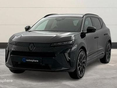 Occasion 2024 Renault Scenic E-Tech Techno Esprit Alpine SUV | 37 999 € (Bon prix)