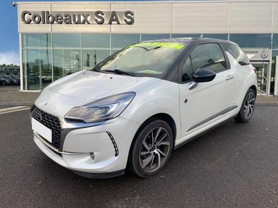 occasion DS Automobiles DS3 Ds3Puretech 110 Bva Forever