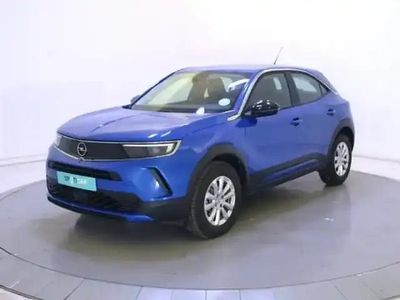 Bleu Occasion 2022 Opel Mokka-e Edition SUV | 16 990 € (Prix juste)
