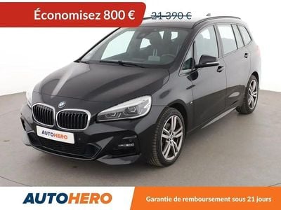 BMW 218 Gran Tourer