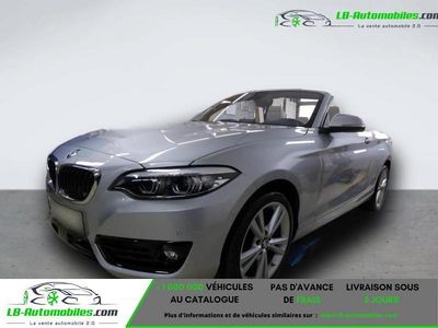 Occasion 2018 BMW 220 Comfort Edition Coupé | 27 700 € (Bon prix)