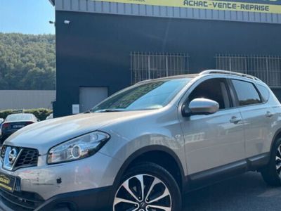 occasion Nissan Qashqai 1.5 dci 110 ch ct ok garantie