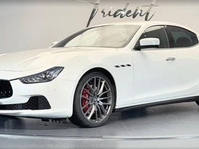 Occasion 2016 Maserati Ghibli Coupé | 31 900 € (Bon prix)