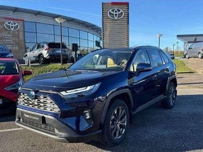 Toyota RAV4 Hybrid