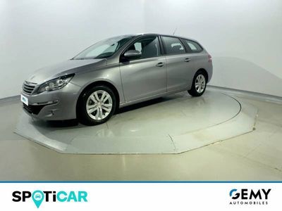 occasion Peugeot 308 SW 1.6 BlueHDi 120ch S&S BVM6 Business Pack